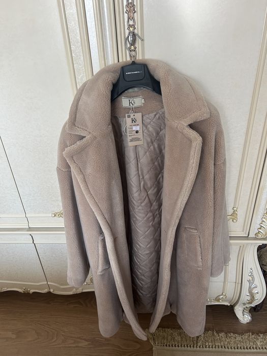 Искуственная шуба L.