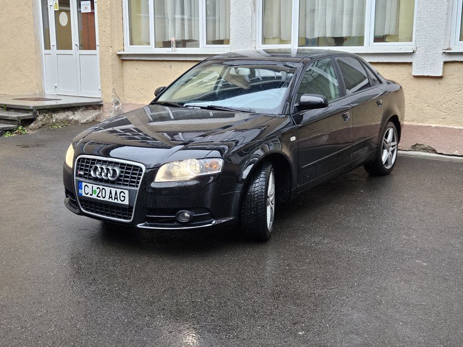 AUDI A4 2006 — imagine 2