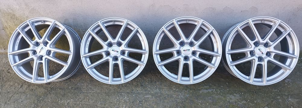 Set Jante Nissan Qashqai/Dacia Duster/Renault Kadjar_R17