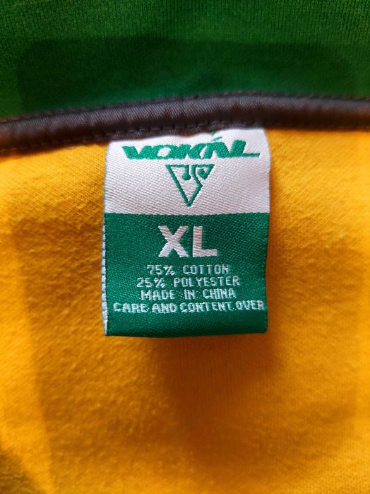 Горнище Vokal XL