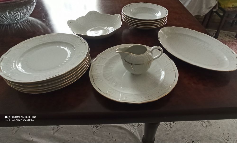 Посуда Миледи ручная работа