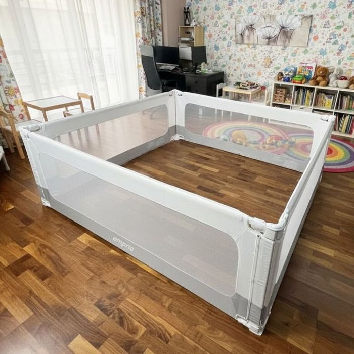 PACHET 4 Bariere Protectie Pat, Tarc de joaca, diverse dimensiuni
