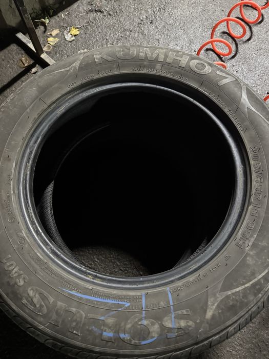 Дөңгелек жазғы Kumho