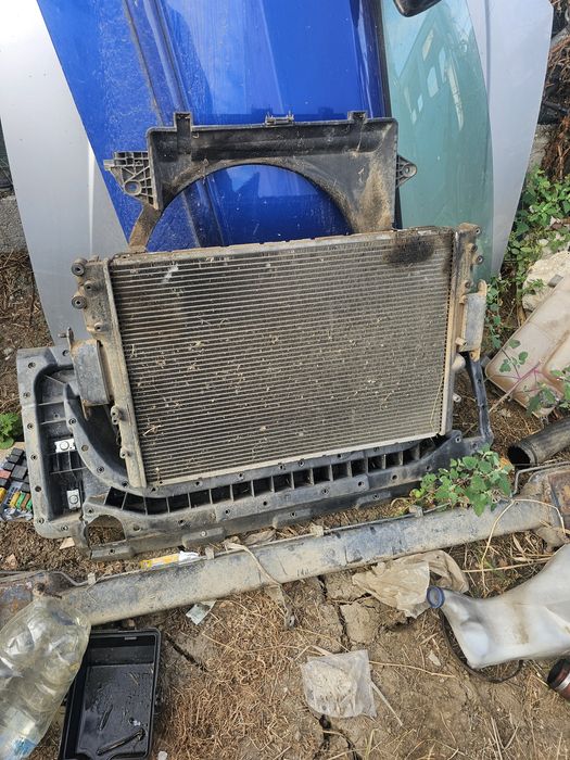 Radiator apa Iveco Daily 4 2009 camioneta  3.0
