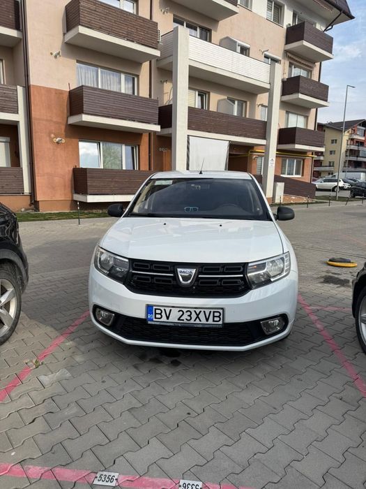 Dacia Logan II 2019 - GPL