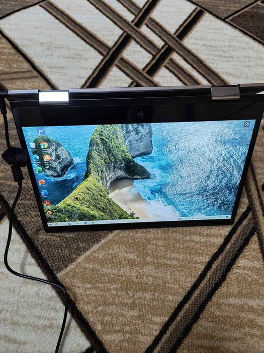 Hp envy x360 лаптоп