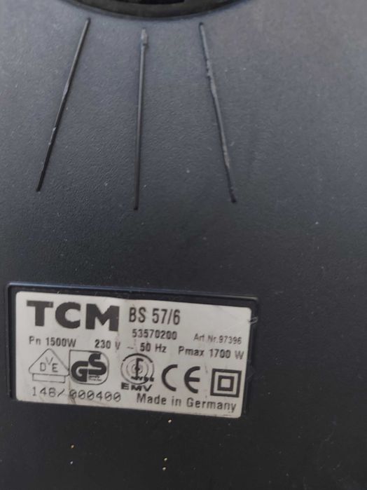 Прахосмукачка ТСМ