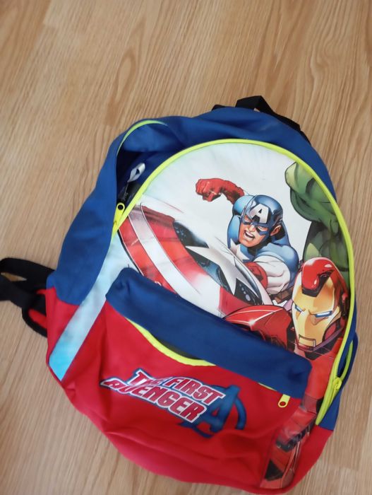 Раница Marvel всекидневна