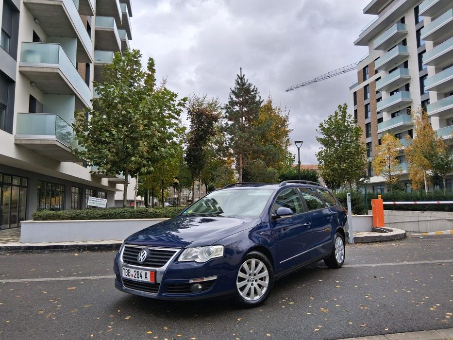 VOLKSWAGEN Passat 2010 — imagine 42