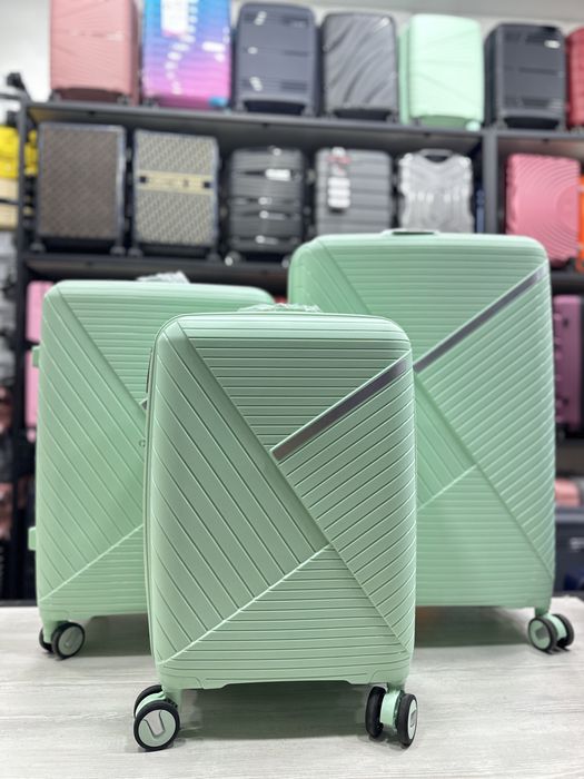 Chemodan yangi sifati zor