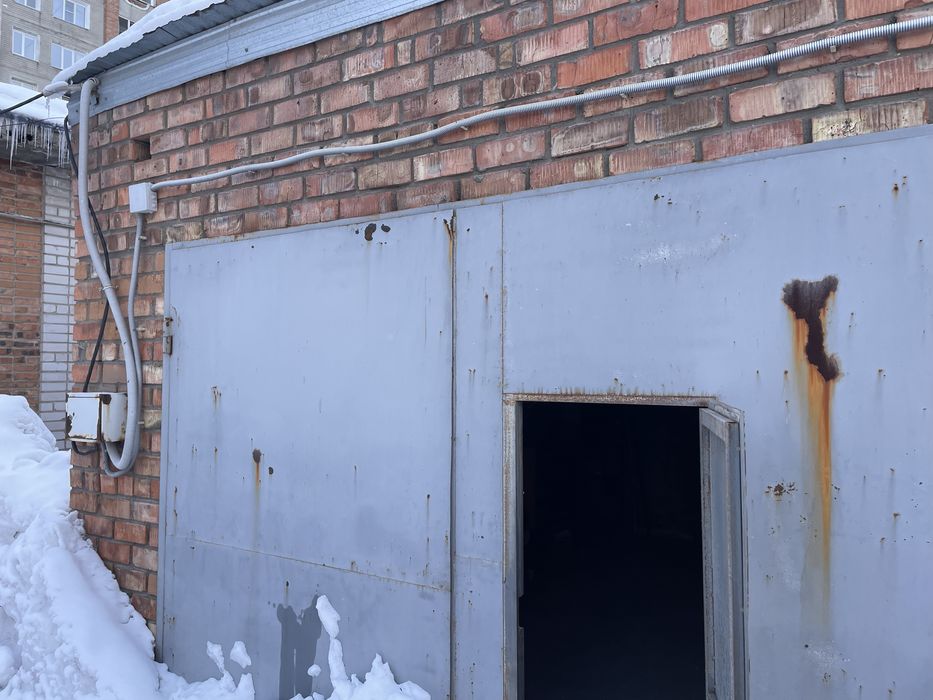 Гараж в центре КШТ