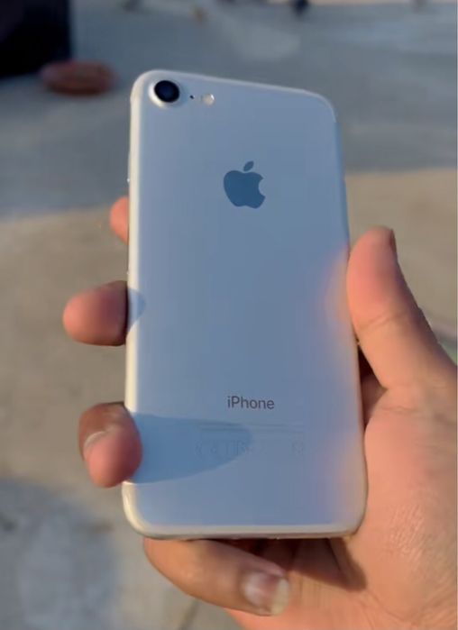 Iphone7 ремонт көрмеген
