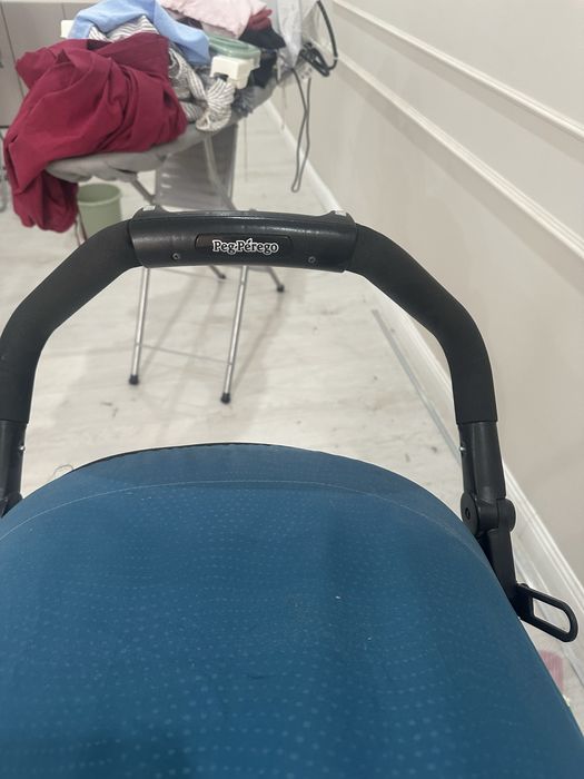 Коляска, Италия Peg perego