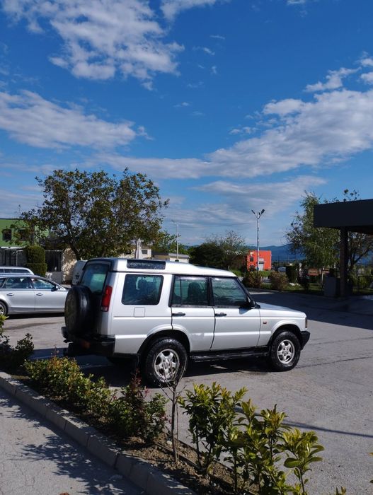 Land rover Discovery 2
