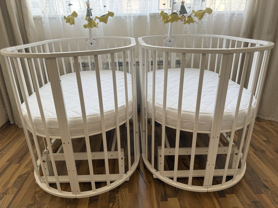 Детская кровать-трансформер