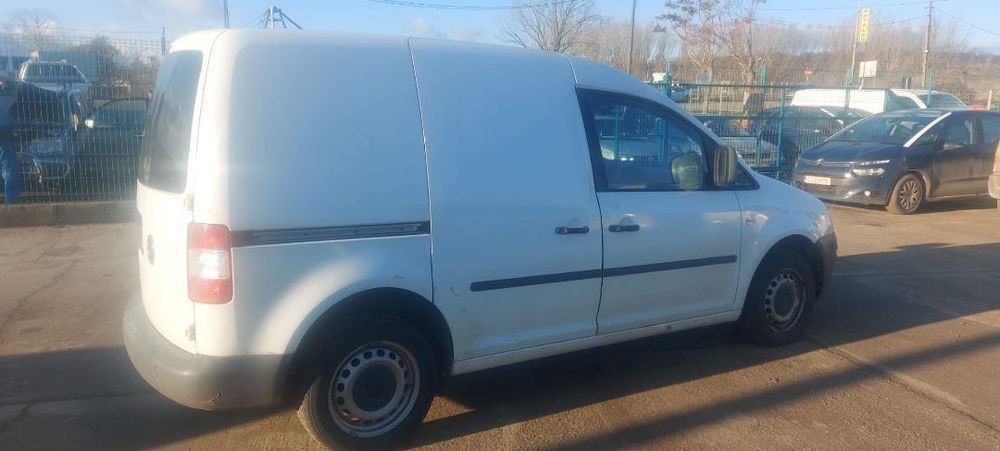 Dezmembram Volkswagen Caddy, 2007, 2.0 SDI cod motor BST