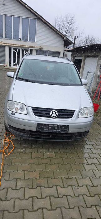 Volkswagen Touran automat