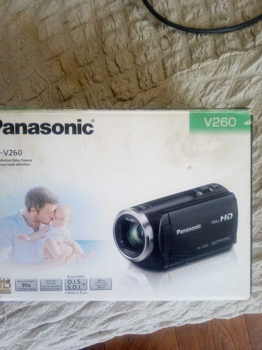 Продам или Обьмenяю Фирмиnую Видeокамeру Panasonic
