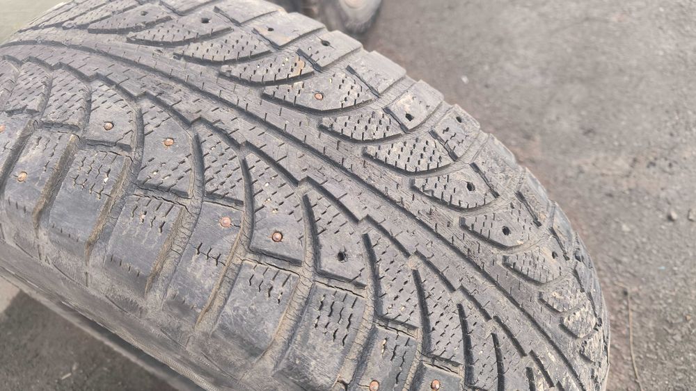 Зимние шины 265/70/R16  pajero prado Montero Hilux