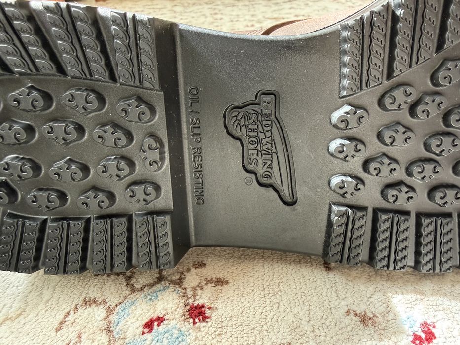 Ботинки red wing спец обувь