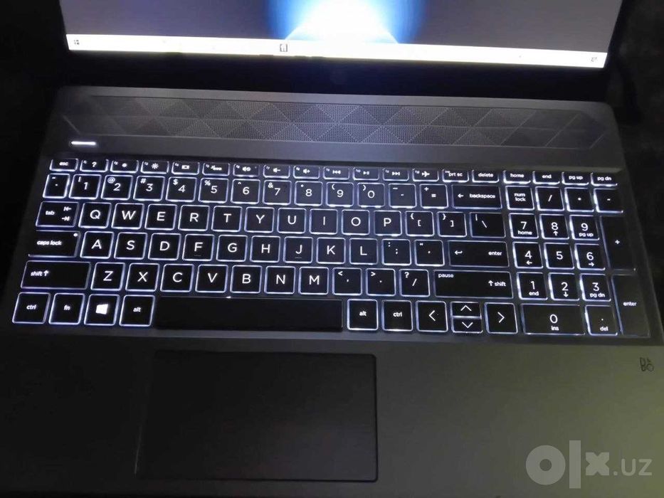 HP Pavilion 15 — i5   10-avlod