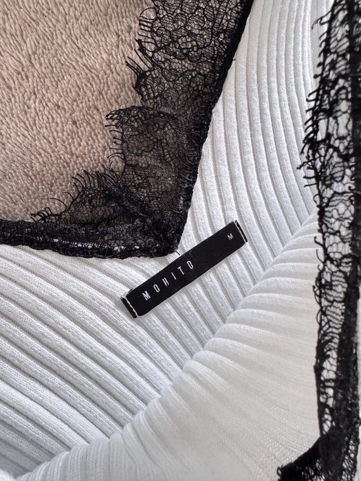 Бял потник Mohito