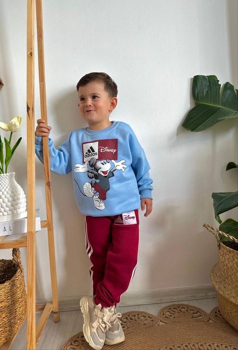 Детски комплект Адидас 22 лв