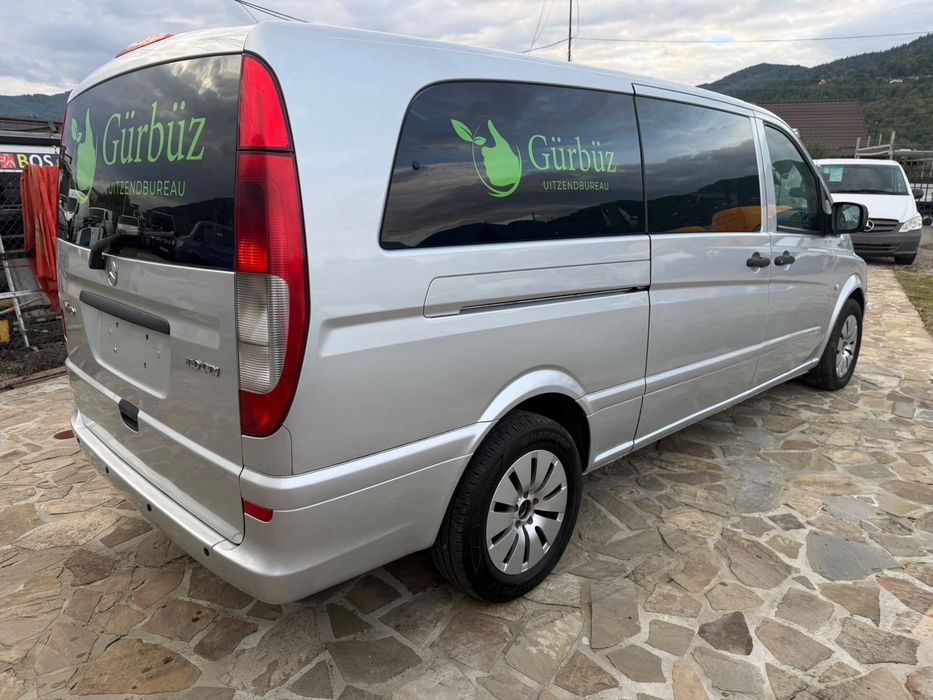 MERCEDES-BENZ Vito 2012 — imagine 3