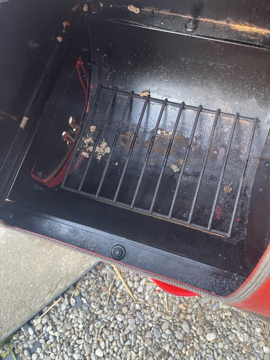 Afumatoare offset smoker