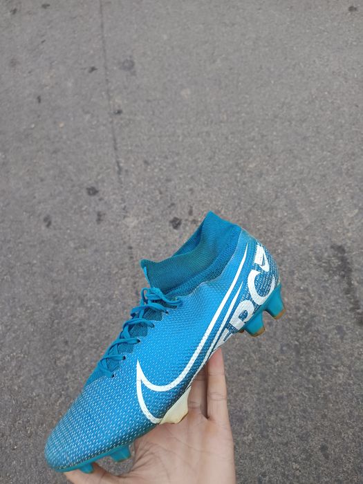 Ghete Nike mercurial just do it