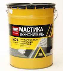 Mastika bitum dona va optom toshkent