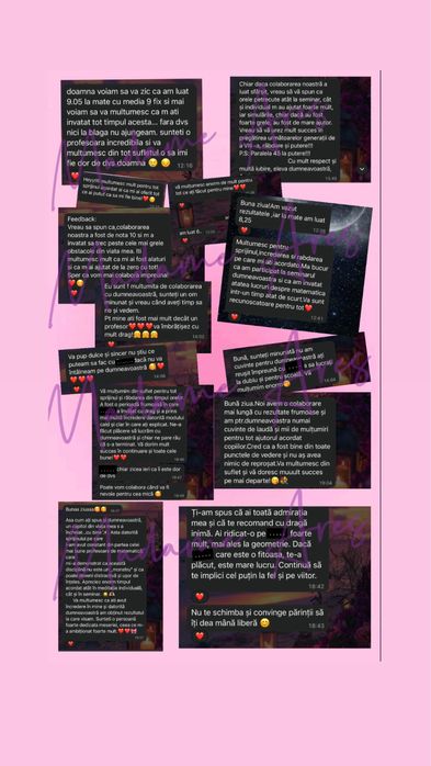 Meditatii Matematică | Prof. Meditator Matematică