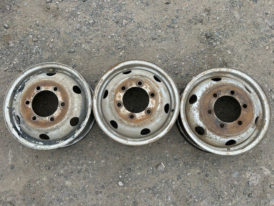 Диски газель усиленые