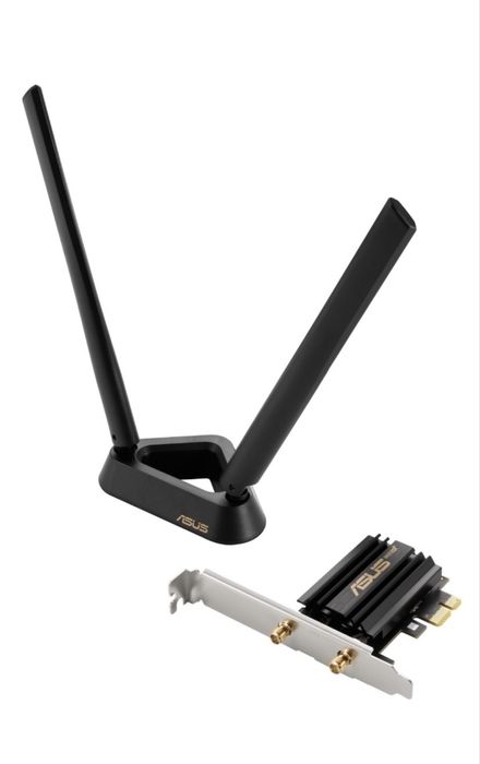 Wi-Fi адаптер ASUS PCE-AXE59BT