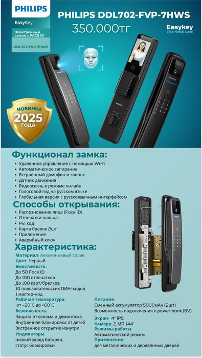 Электронный замок