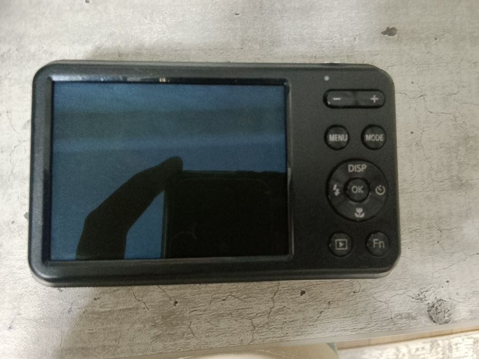 Фотопарат Samsung es 95