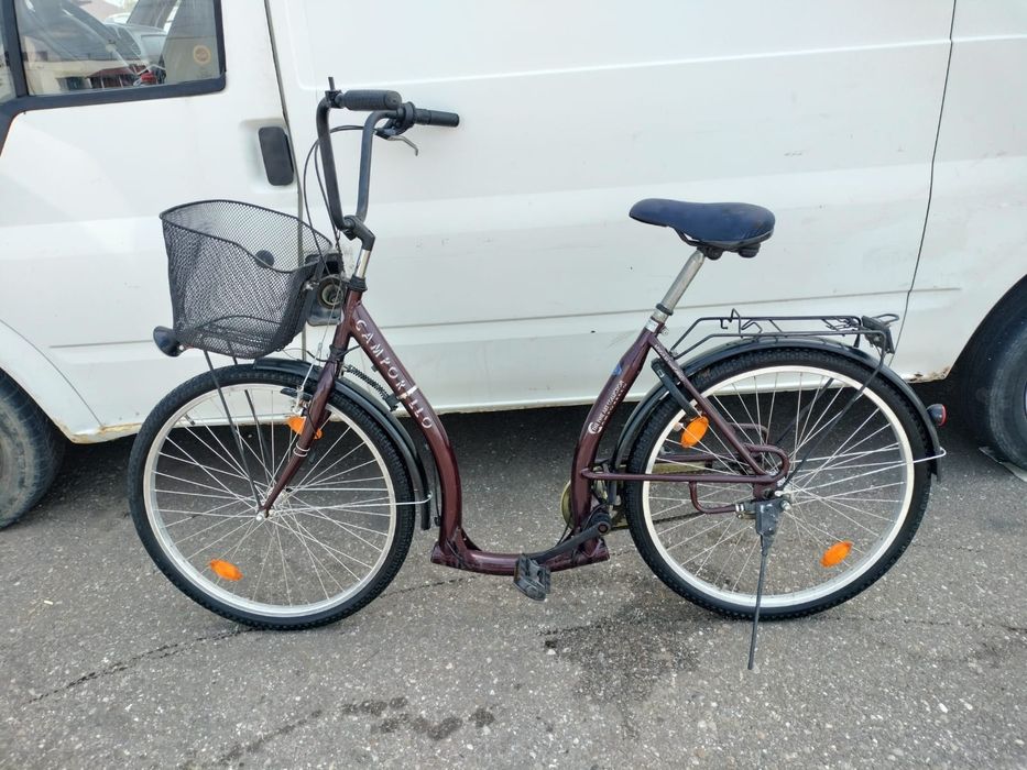 Bicicletă de damă