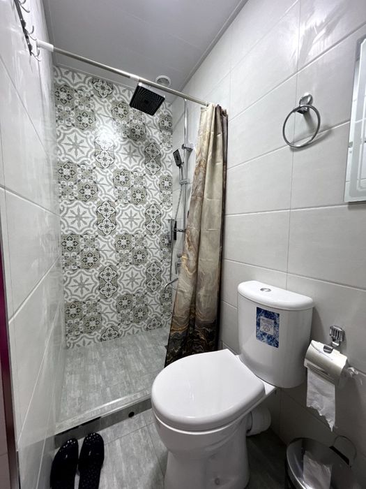 Hotel SHAHINA Регистон