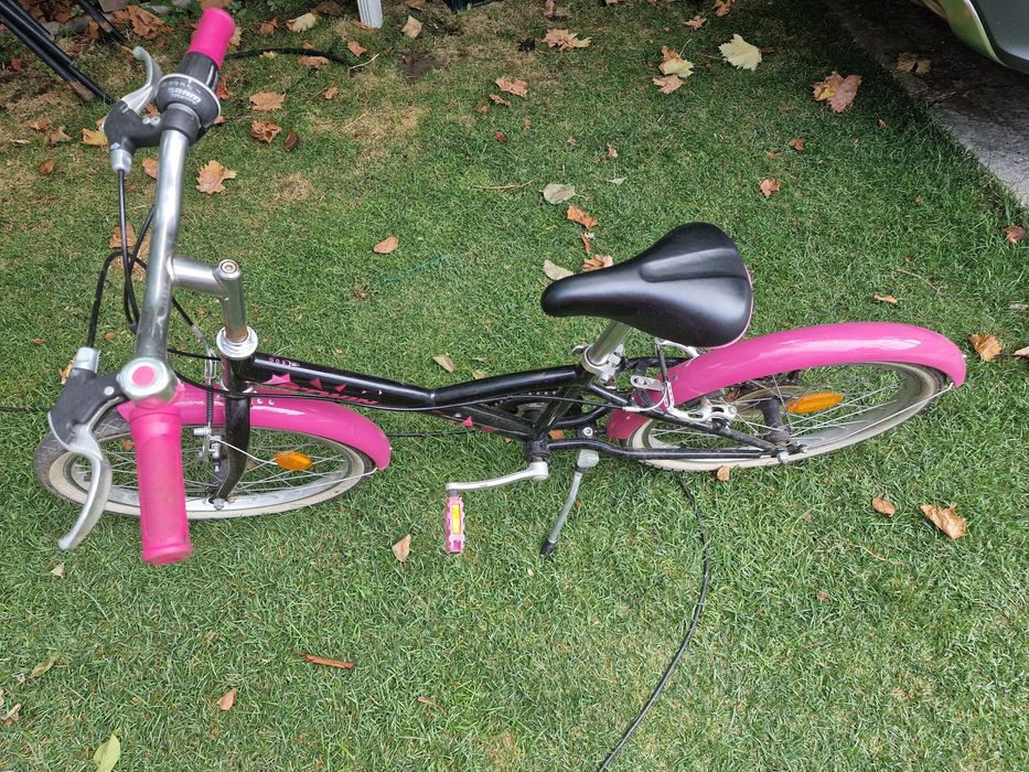 Bicicleta decathlon 20"