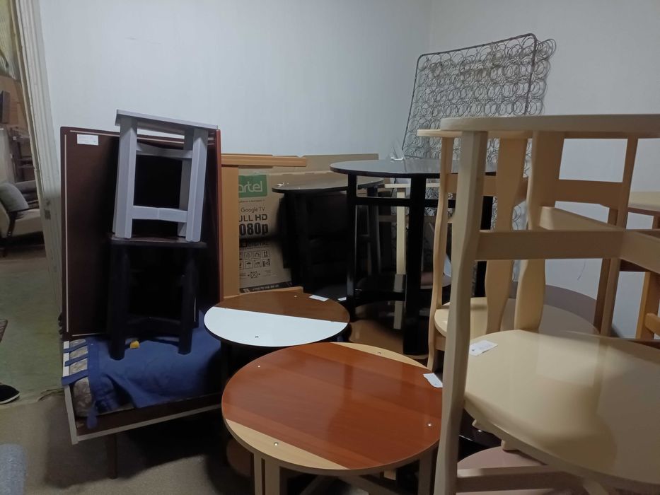 Надежные табуреты ручной работы — новые и стильные