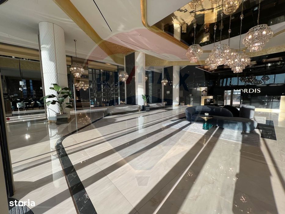 Studio Garsoniera de vânzare in Mamaia Nord Lux Constanta