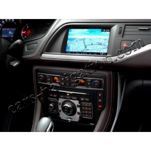 Ъпдейт навигация Ситроен Citroen C2 C3 C4 C5 C6 C8 Jumper Picasso DS3
