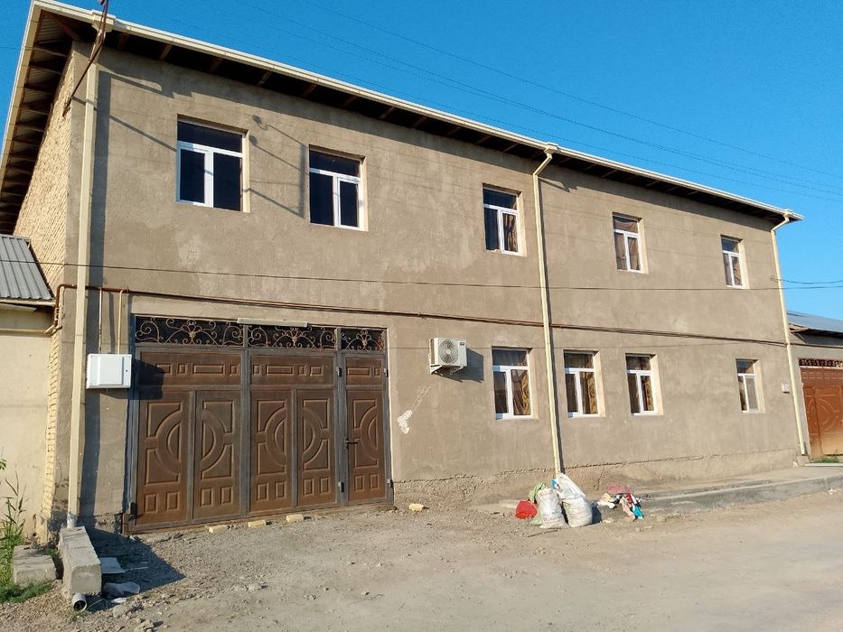 5 мкр да 2 каватли ховли сотилади