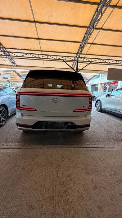 GAC S7 Awd Euro Nd 40