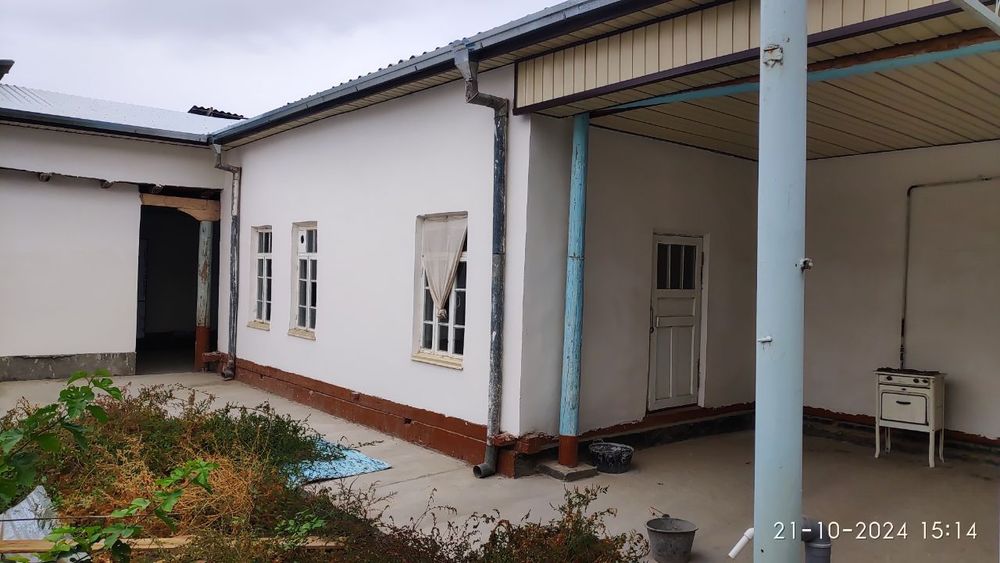 Gʻijduvon shahrida tayyor Hovli sotiladi