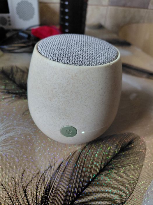Vind boxa bluetooth Kreafunk a-jazz