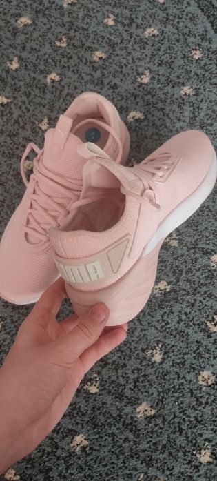 Încălțăminte Puma, damă, roz, Original 42