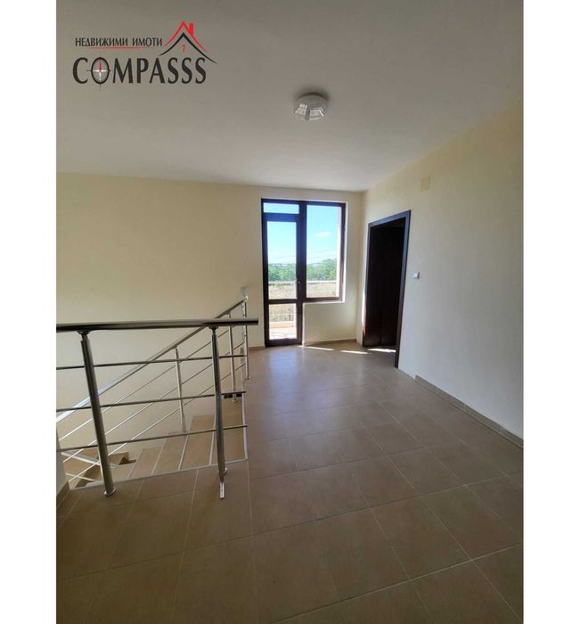 с. Драганово, Обл. Добрич, КЪЩА на 2 етажа – 107372евро!