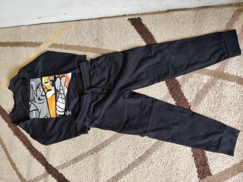 Blugi și pantalonii și bluze 122