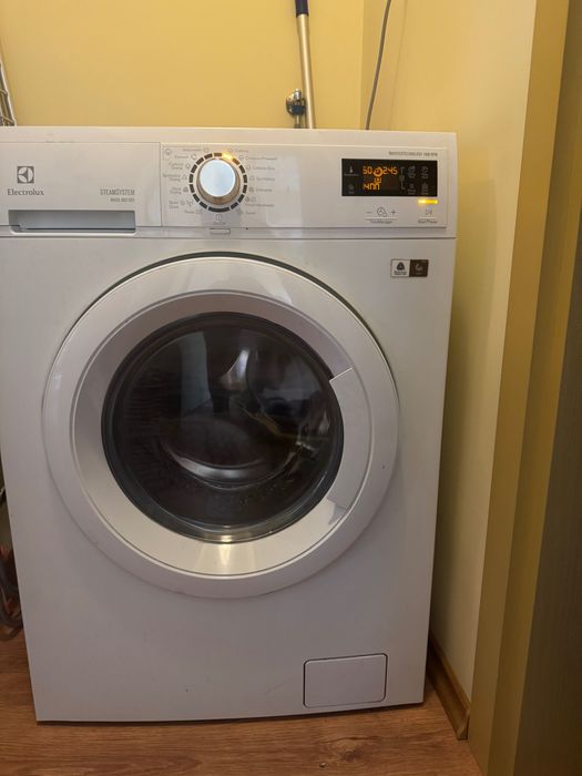 Пералня със сушилня Electrolux